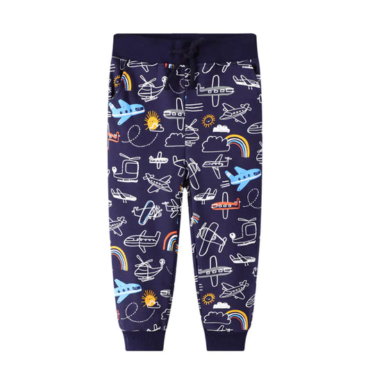 Boys' Sweatpants and Children's Trousers for Wholesale